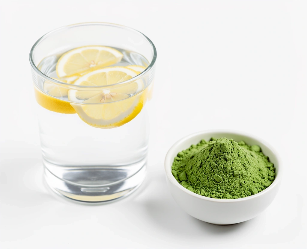 Hydratation und Nährstoffe ab 40